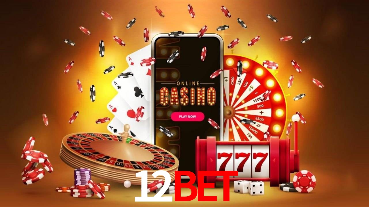 12bet Caça-níqueis móveis
