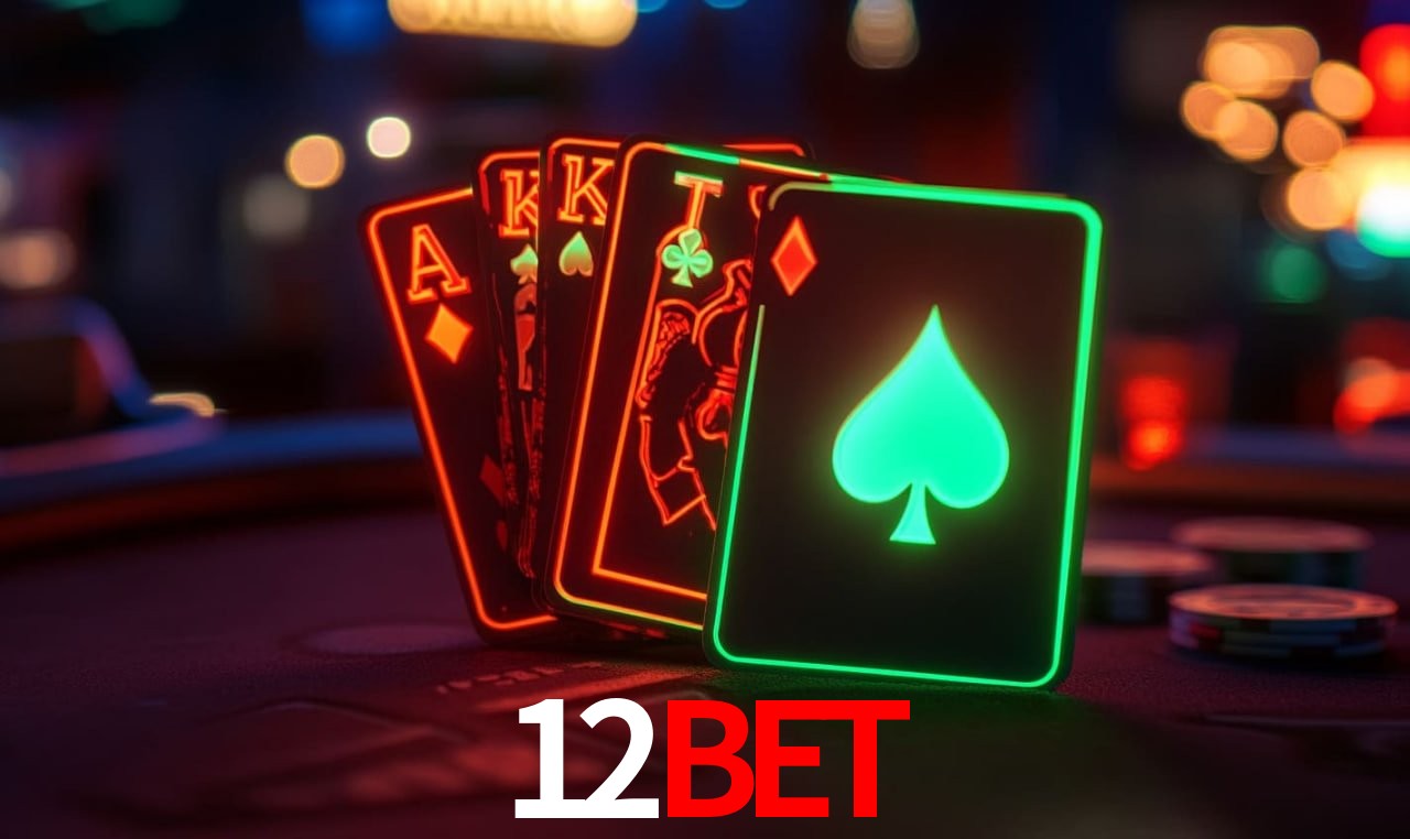 12bet plataforma