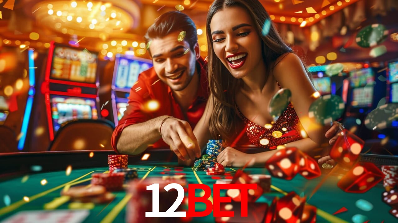 12bet Caça-níqueis de mesa
