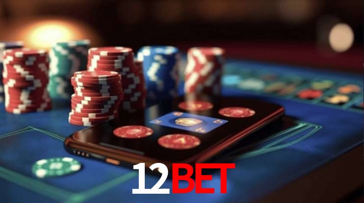 12bet Tipos de máquinas caça-níqueis